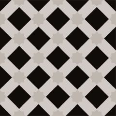 Alhambra Grafica 5 20X20 - r10 dlažba i obklad mat,  barva