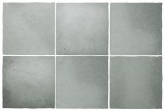 Magma Grey Stone 13,2x13,2 - hladký obklad mat, šedá barva
