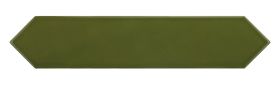 Arrow Green Kelp 5x25 - hladký obklad lesk, zelená barva
