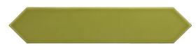 Arrow Apple 5x25 - hladký obklad lesk, zelená barva