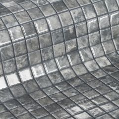Gemma Magnet 2,5 31,2X49,5 - hladký mozaika lesk, mix barev barva