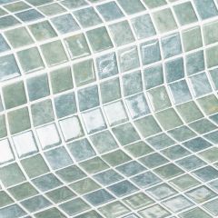Gemma Peridot 2,5 31,2X49,5 - hladký mozaika lesk, mix barev barva