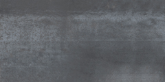 Hemisphere Iron Rc 60x120 - hladký dlažba i obklad mat, černá barva