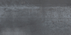 Hemisphere Iron Lappato Rc 60x120 - hladký dlažba i obklad pololesk / lappato, černá barva