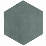 Hex.Concret Paris 26x22,5 - hladký obklad i dlažba mat, šedá barva