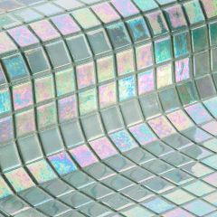 Iridescent Perla 2,5 31,2X49,5 -  mozaika lesk, mix barev barva