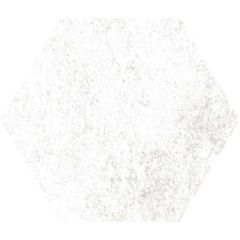 Quarzite Pearl Matt Hexagon 23x27 - hladký dlažba i obklad mat,  barva