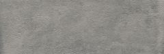 Materika Dark Grey 25X75X1 - hladký obklad mat, šedá barva