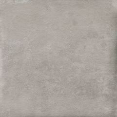 Materika Grey Rec-Bis 75X75X1 - hladký dlažba mat, šedá barva