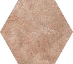 Monte Canyella 41,5x36 - drsný / protiskluz dlažba mat, hnědá barva