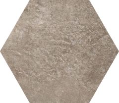 Monte Pedra 41,5x36 - r11 dlažba mat, šedá barva