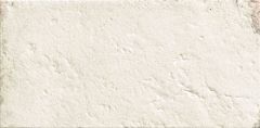 Tempo Rice 11x22,5 - hladký dlažba i obklad lesk, bílá barva