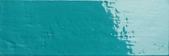 Strip Argile Aquamarina 15x45 - hladký dlažba lesk, modrá barva