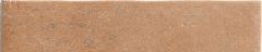Zocalo Argile Ferrara 9x45 - hladký sokl mat, béžová barva