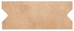 Losagna Argile Verona 18x45 - hladký dlažba mat, béžová barva