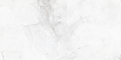 Mystic Invisible White 60X120 - r9 dlažba i obklad lesk, bílá barva