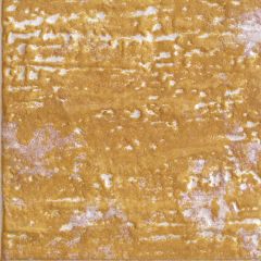 Provence Amarillo 20X20 - strukturovaný / reliéfní dlažba i obklad mat, zlatá barva