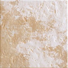 Provence Blanco 20X20 - strukturovaný / reliéfní dlažba i obklad mat, bílá barva