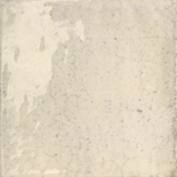Milano Blanco 20x20 - hladký obklad pololesk, bílá barva