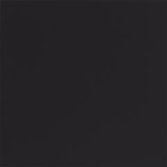 Negro Mate 15x15 - hladký obklad mat, černá barva