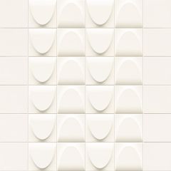 Zen Blanco Mate 15x15x0,75 - hladký obklad mat, bílá barva