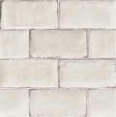 Esenzia Blanco 15x30 - hladký obklad pololesk, bílá barva