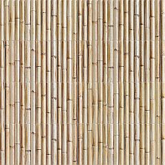 Bamboo Cream 15X30 - plastický / 3d obklad mat, béžová barva