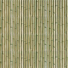 Bamboo Green 15X30 - plastický / 3d obklad mat, zelená barva