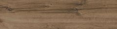 Woodtale Noce 120x30 - hladký obklad i dlažba mat, hnědá barva