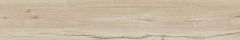 Woodtale Betulla 120x20 - hladký dlažba i obklad mat, hnědá barva