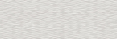 Resina Bianco Wall 40x120 - plastický / 3d dekor mat, bílá barva