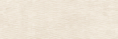 Resina Avorio Wall 40x120 - plastický / 3d dekor mat, béžová barva