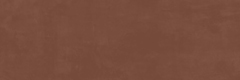 Resina Terracotta 40x120 - plastický / 3d xxl formát / slab mat, červená barva