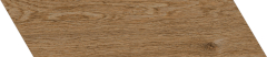 Ossimori Chevron Miele 11X54 - r9 dlažba mat, hnědá barva