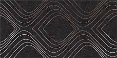 Tosca T5F1 120x60 - hladký slim obklad i dlažba mat, černá barva