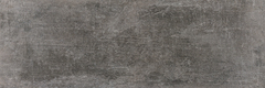 Newport Dark Gray 100x33,3 - strukturovaný / reliéfní obklad mat, šedá barva