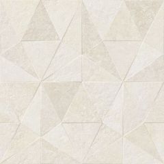 Thao Verbier Sand 59,6x59,6 - plastický / 3d obklad mat, béžová barva