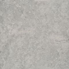 Persa Silver 59,6x59,6 - hladký dlažba mat, šedá barva