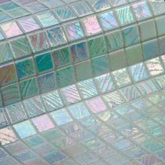 Vulcano Teide 2,5 31,2X49,5 - strukturovaný / reliéfní mozaika lesk, mix barev barva