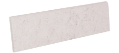 White Stone Sokl 8,6X31 - r11 sokl mat, bílá barva
