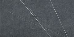 Dustin Antracita 60x120 - hladký obklad i dlažba mat, černá barva