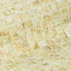Zen Sandstone 2,5 31,2X49,5 - hladký mozaika mat, mix barev barva