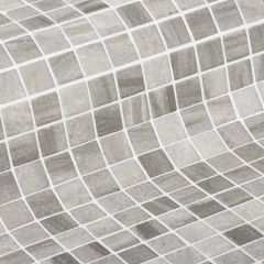Zen Sarsen 2,5 31,2X49,5 - hladký mozaika mat, mix barev barva