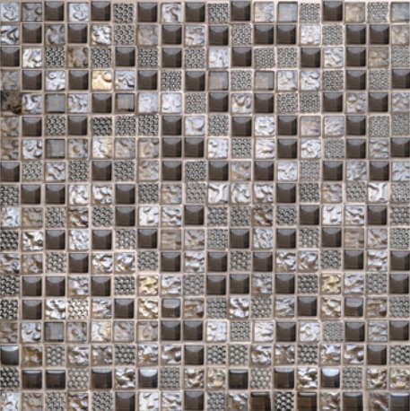 Imperia Caramel - Mozaika Mix materíálů