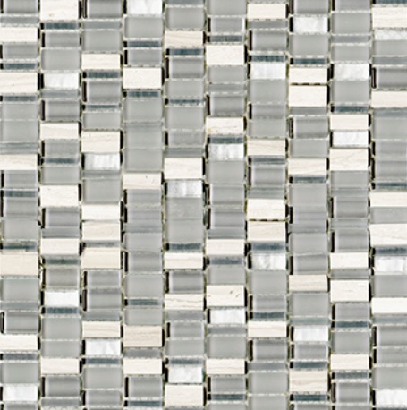 Elements Mini Pattern Wind - Noohn mosaic