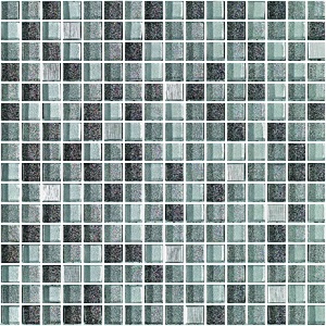 Pleyades - Mozaiky mix materiálů