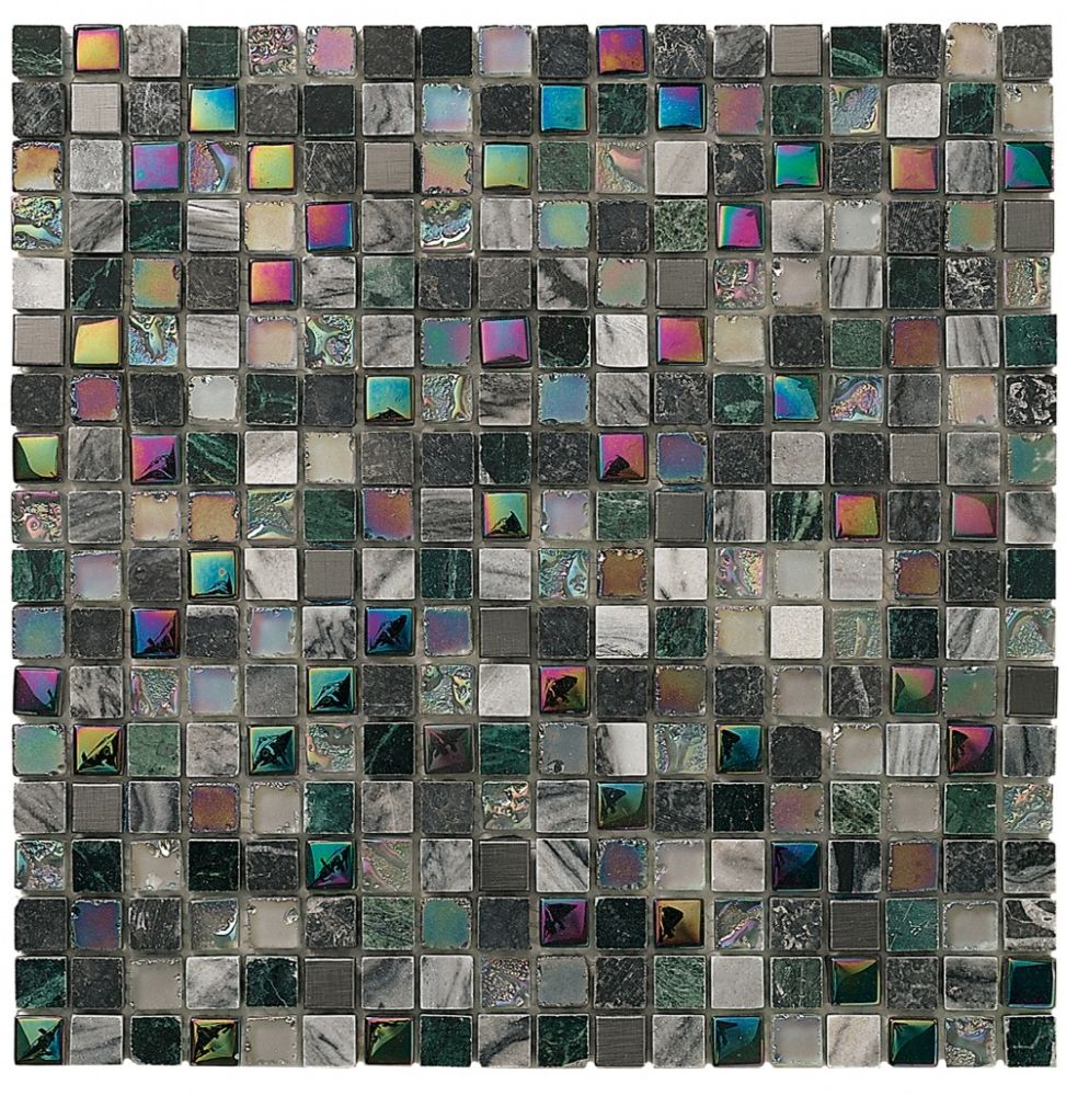 Topkapi - Mozaiky mix materiálů