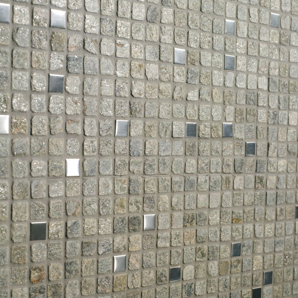 Krakatoa - Mozaika Mix materíálů