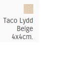 Taco Lydd Beige - Laverton