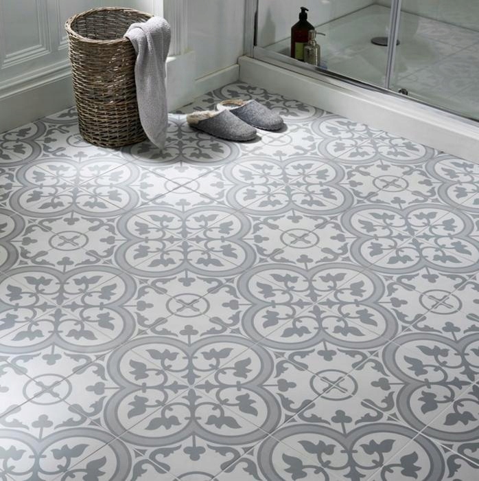 Dover Grey - Victorian Style & Patchwork